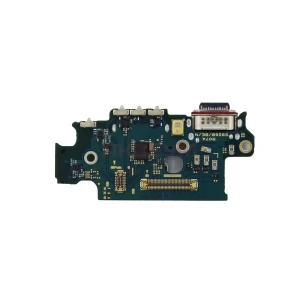 Плата для Samsung Galaxy S24+ (S926E/Asia/America) с разъемом зарядки/разъем SIM/микрофон - Премиум