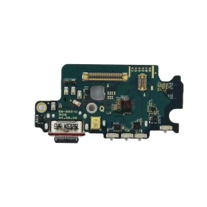 Плата для Samsung Galaxy S25 (S931B) с разъемом зарядки/разъем SIM/микрофон - Премиум