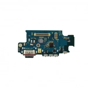 Плата для Samsung Galaxy S25+ (S936B) с разъемом зарядки/разъем SIM/микрофон - Премиум