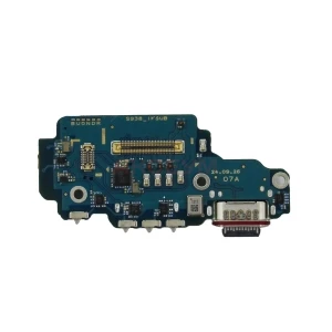 Плата для Samsung Galaxy S25 Ultra (S938B) с разъемом зарядки/разъем SIM/микрофон - Премиум