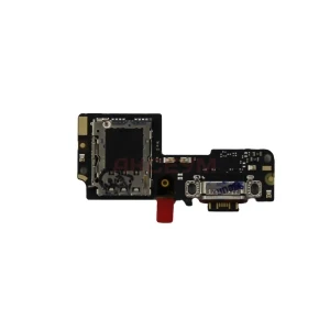 Плата для Xiaomi Poco X7 с разъемом зарядки/разъем SIM/микрофон - Премиум