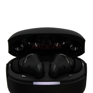 Беспроводные наушники Borofone FQ9 Plus (TWS/вакуумные/активное шумоподавление) черные