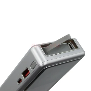 Внешний аккумулятор Remax FCP-30 20000 mAh (45W/PD/Type-C/кабель Type-C/LCD) серый