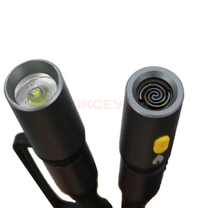 Кабель Type-C - 3 в 1 (Type-C+прикуриватель+LED подсветка) Acefast J4 (3A/60W/1.2 м) черный