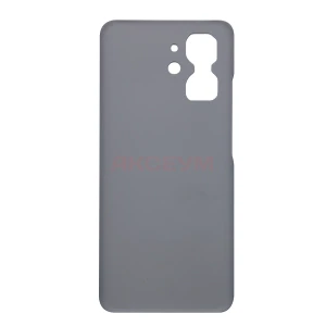 Задняя крышка для Honor X7a/X7a Plus (серебро)