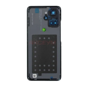Задняя крышка для Honor X7a/X7a Plus (серебро) - Премиум