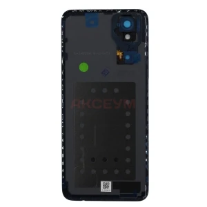 Задняя крышка для Honor X7b 4G (зеленая) - Премиум