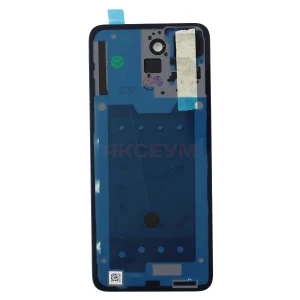 Задняя крышка для Honor X7c (белая) - Премиум