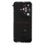 Задняя крышка для Huawei Pura 70 Pro (белая) - Премиум