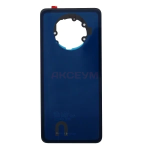 Задняя крышка для Realme 12 5G (зеленая) - Премиум