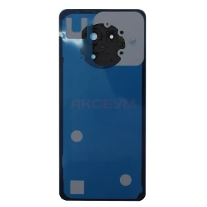 Задняя крышка для Realme 13 5G (черная) - Премиум