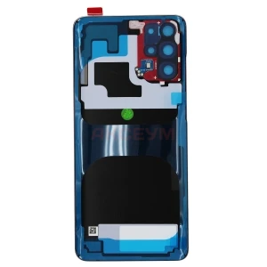 Задняя крышка для Samsung Galaxy S20+ (G985F) красная - Оригинал
