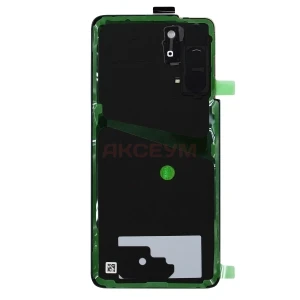 Задняя крышка для Samsung Galaxy S21 (G991B) фиолетовая - Оригинал