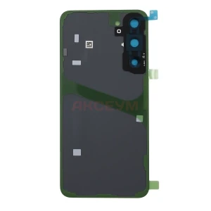 Задняя крышка для Samsung Galaxy S23+ (S916B) бежевая - Оригинал