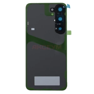 Задняя крышка для Samsung Galaxy S24+ (S926B) серая - Оригинал