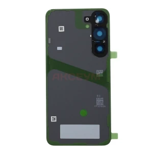 Задняя крышка для Samsung Galaxy S24+ (S926B) фиолетовая - Оригинал