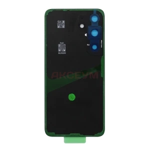 Задняя крышка для Samsung Galaxy S25 (S931B) серая - Премиум