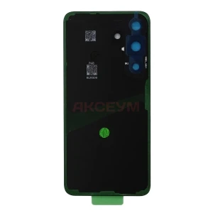 Задняя крышка для Samsung Galaxy S25 (S931B) синяя - Премиум