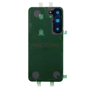 Задняя крышка для Samsung Galaxy S25+ (S936B) зеленая - Премиум