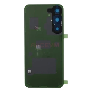 Задняя крышка для Samsung Galaxy S25+ (S936B) серая - Премиум