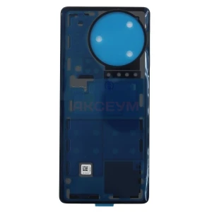 Задняя крышка для Tecno Camon 30S (черная)