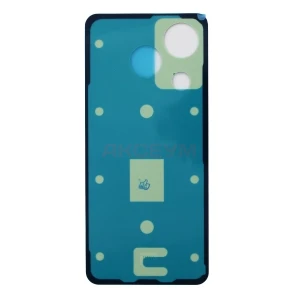 Задняя крышка для Tecno Spark 20C (зеленая) - Премиум