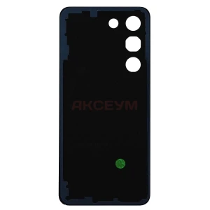 Задняя крышка для Vivo V30 Lite 4G (черный)