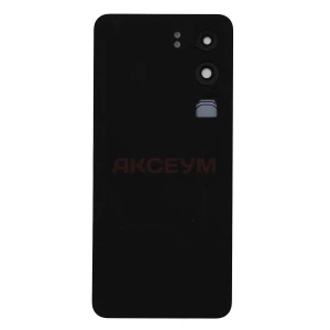Задняя крышка для Vivo V40 Lite 5G (фиолетовая) - Премиум