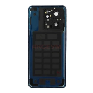 Задняя крышка для Xiaomi 13T/13T Pro (зеленая) - Премиум