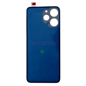 Задняя крышка для Xiaomi Redmi 12 4G (серебро)