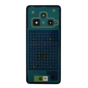 Задняя крышка для Xiaomi Redmi 14C (зеленая) - Премиум