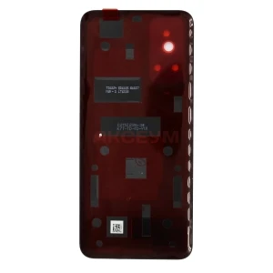 Задняя крышка для Xiaomi Redmi Note 11 (серая) - Оригинал
