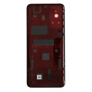Задняя крышка для Xiaomi Redmi Note 11 (синяя) - Оригинал