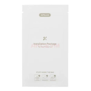 Защитное стекло для iPhone X/Xs/11 Pro Supglass SG-02 (безрамочное)