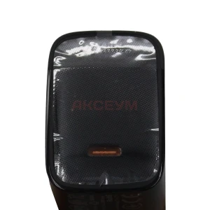 Сетевая зарядка Type-C Acefast A112 (45W/PD/AVS/GaN) черная