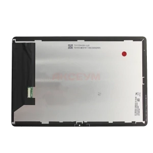 Дисплей для Lenovo Xiaoxin Pad 2024 11 (TB331FC) с тачскрином (черный) - Оригинал