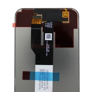 Дисплей для Xiaomi Redmi 15C 4G/Poco C85 с тачскрином (черный) - Оригинал