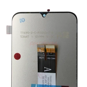 Дисплей для Xiaomi Redmi 15C 4G/Poco C85 с тачскрином (черный) - Оригинал