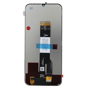 Дисплей для Xiaomi Redmi 15C 4G/Poco C85 с тачскрином (черный) - Оригинал