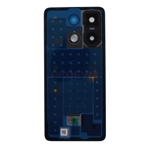 Задняя крышка для Xiaomi Redmi Note 13 4G (зеленая) - Премиум