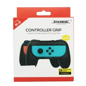 Держатель для геймпада JoyCon Nintendo Switch Dobe TNS-851 (черный)