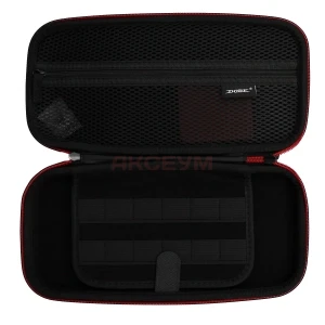 Защитный чехол для геймпада JoyCon Nintendo Switch 2 Dobe TNS-3173C (серый)