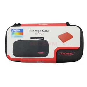 Защитный чехол для геймпада JoyCon Nintendo Switch 2 Dobe TNS-3173C (серый)