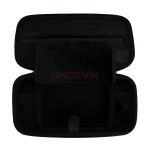 Защитный чехол для геймпада JoyCon Nintendo Switch 2 Dobe TNS-3176 (черный)