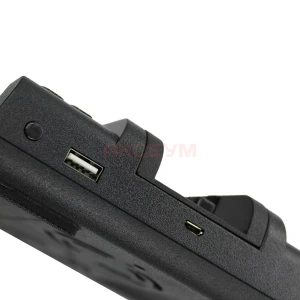 док-подставка для PlayStation 4/Slim/4 Pro Dobe TP4-19076