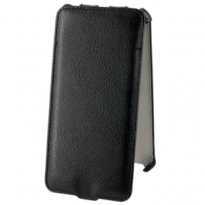 Чехол книжка для Meizu Pro 5 Flip Case Activ Leather (черный)