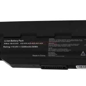 Аккумулятор для ноутбука Asus A32-K55 (A45 A55 A75 K45 K55 K75) 5200 mAh