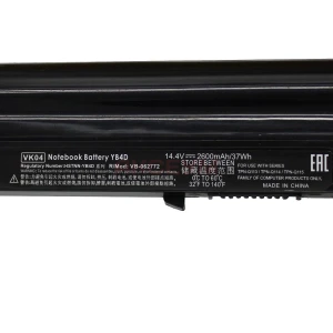 Аккумулятор HSTNN-YB4D для ноутбука HP Pavilion 14/15 2600 mAh