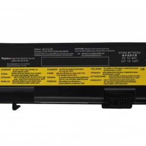Аккумулятор 42T4791 для ноутбука Lenovo ThinkPad Edge 14/15 E40 E50S 4400 mAh