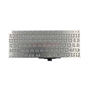Клавиатура для ноутбука MacBook Air 13 A2179 (2020/прямой Enter RU) черная